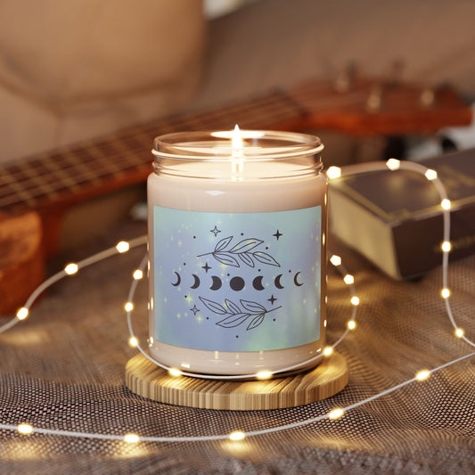 Moon Phases | Soy Candle