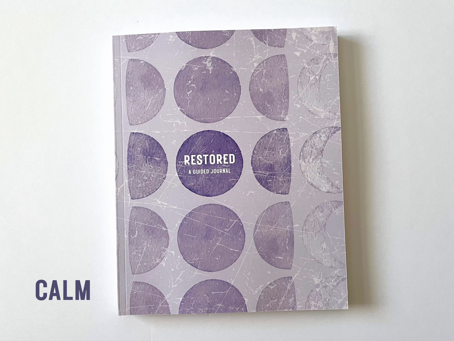 Restored: A Guided Journal