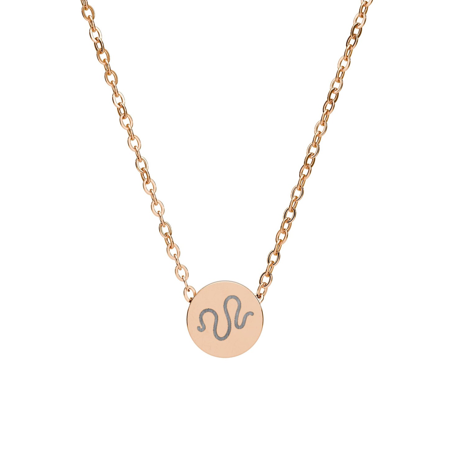 Healing Isn’t Linear Necklace – A Reminder of Your Strength