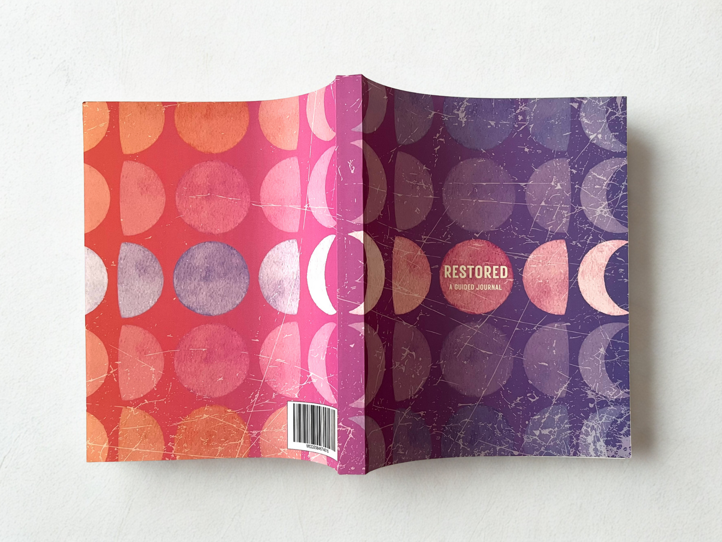 Restored: A Guided Journal