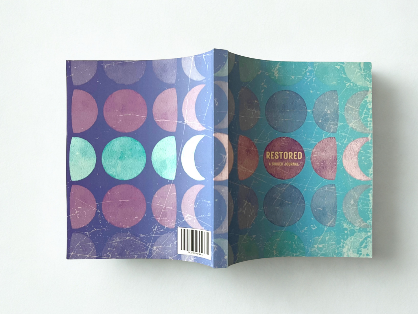 Restored: A Guided Journal
