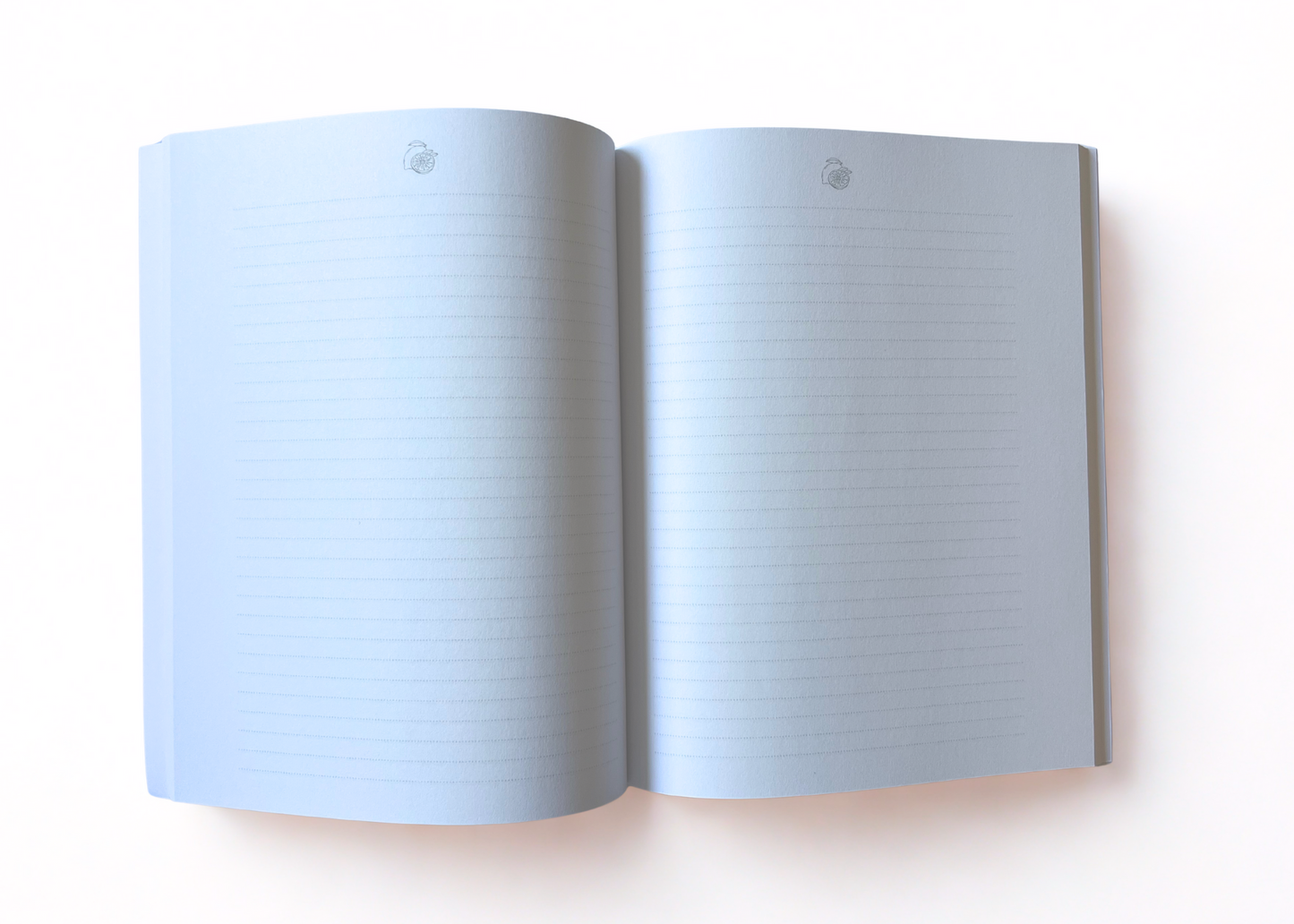 Lemon Notebook Journal