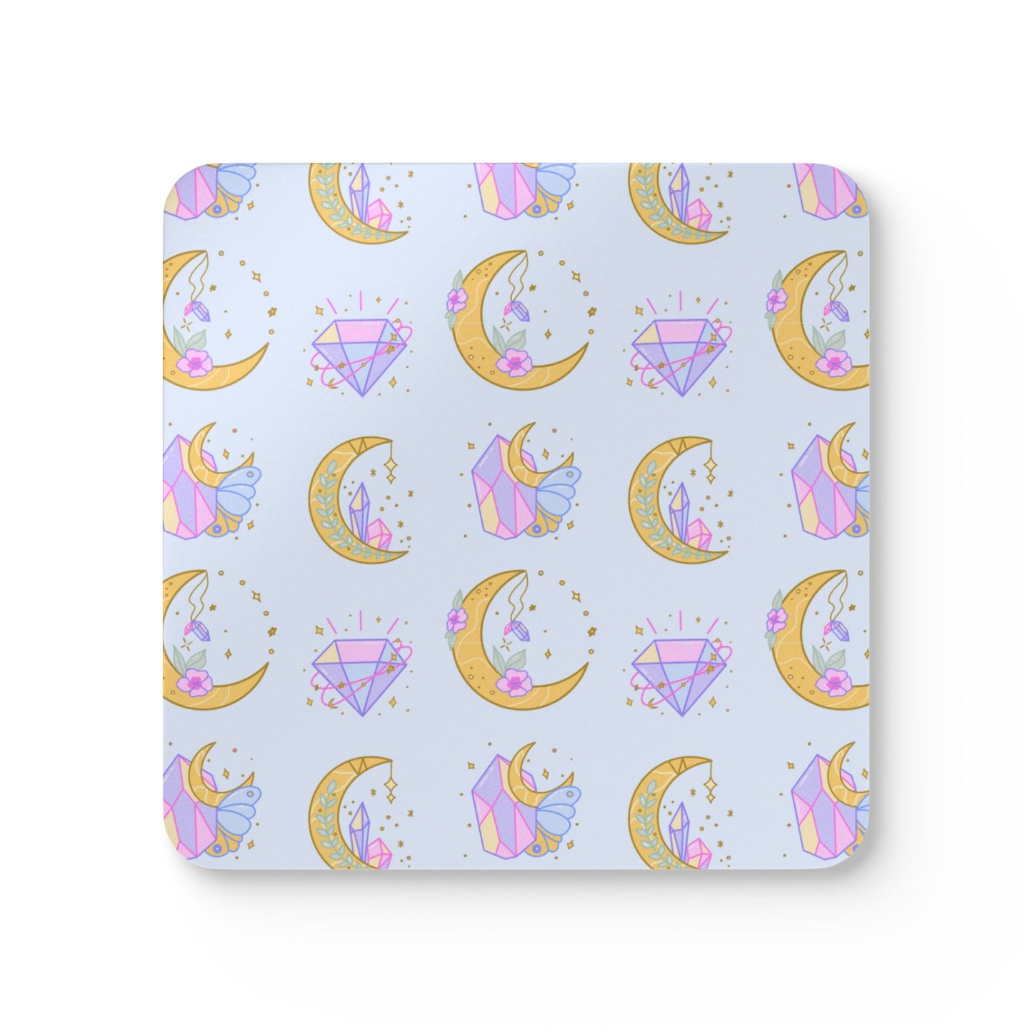 Cosmic Reflections Coaster Set