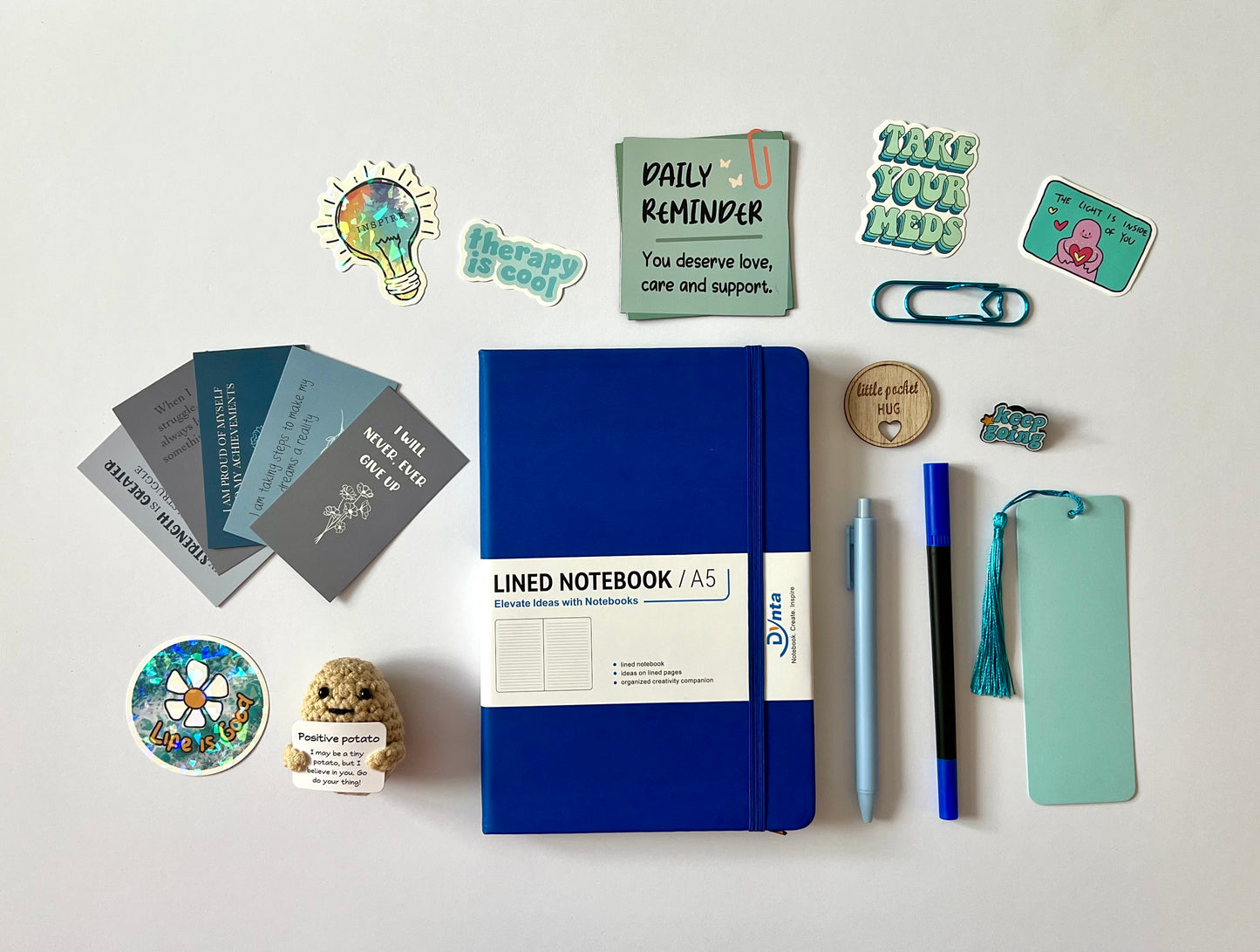 You Are Not Alone Bundle