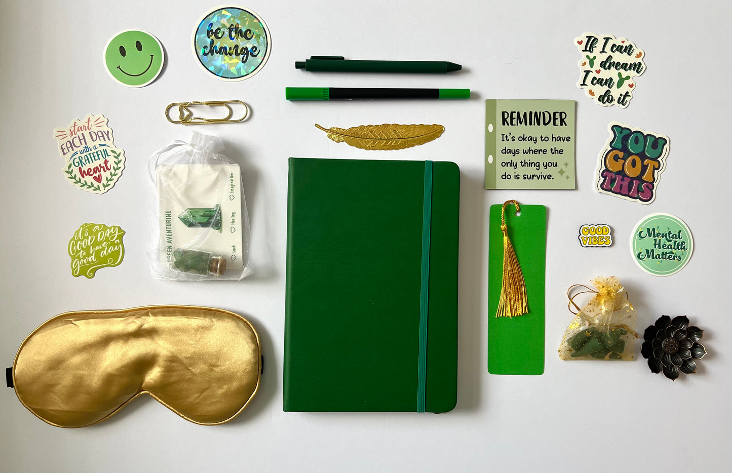 Burnout Recovery Bundle