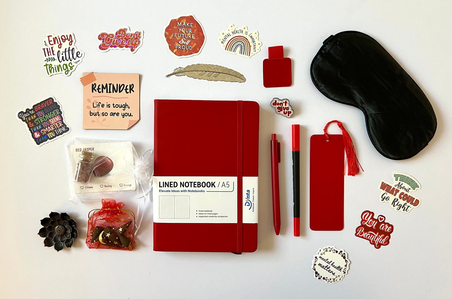 Burnout Recovery Bundle