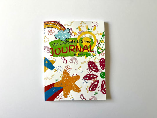 The Scribble & Shine Journal for Kids