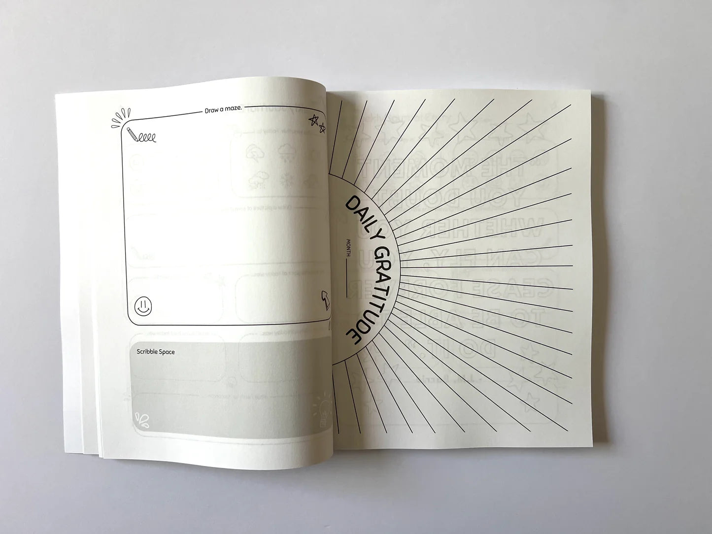 Dream & Doodle Deluxe for Kids with Guided Journal