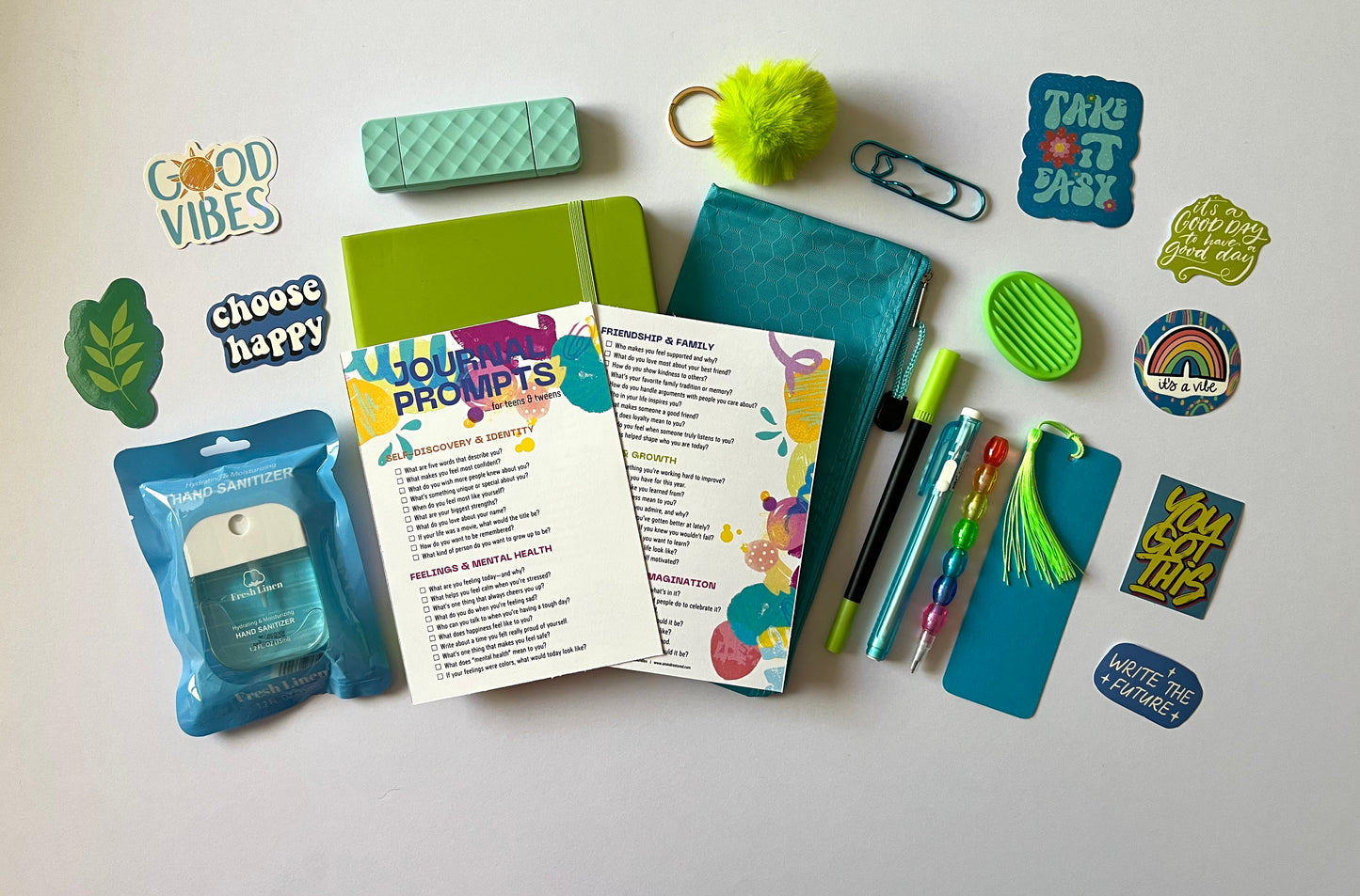 Mini Mood Bundle for Teens & Tweens