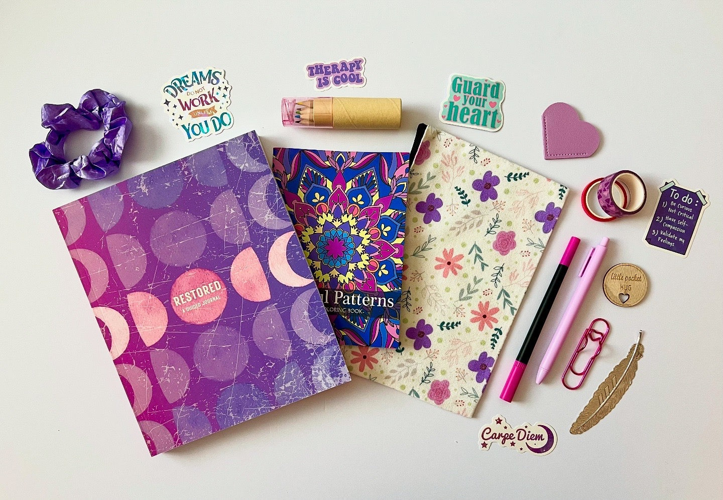 Journal Starter Bundle