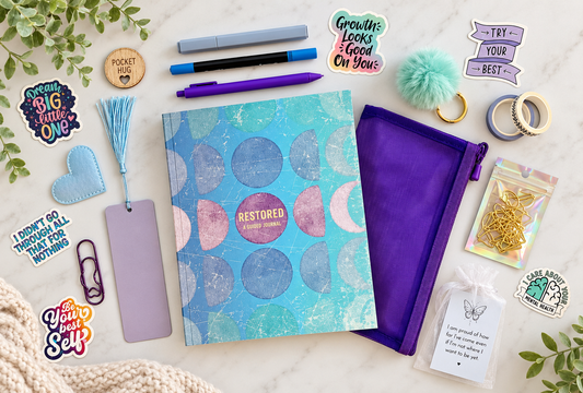Restored Journal Starter Bundle