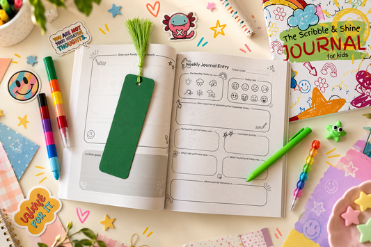 Scribble & Shine Journal Starter Bundle