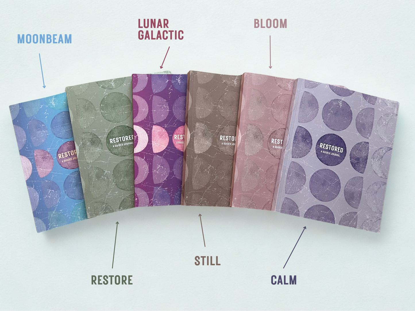 PREORDER: 12 Days to a Mind Restored – The Deluxe Mystery Bundle with Guided Journal