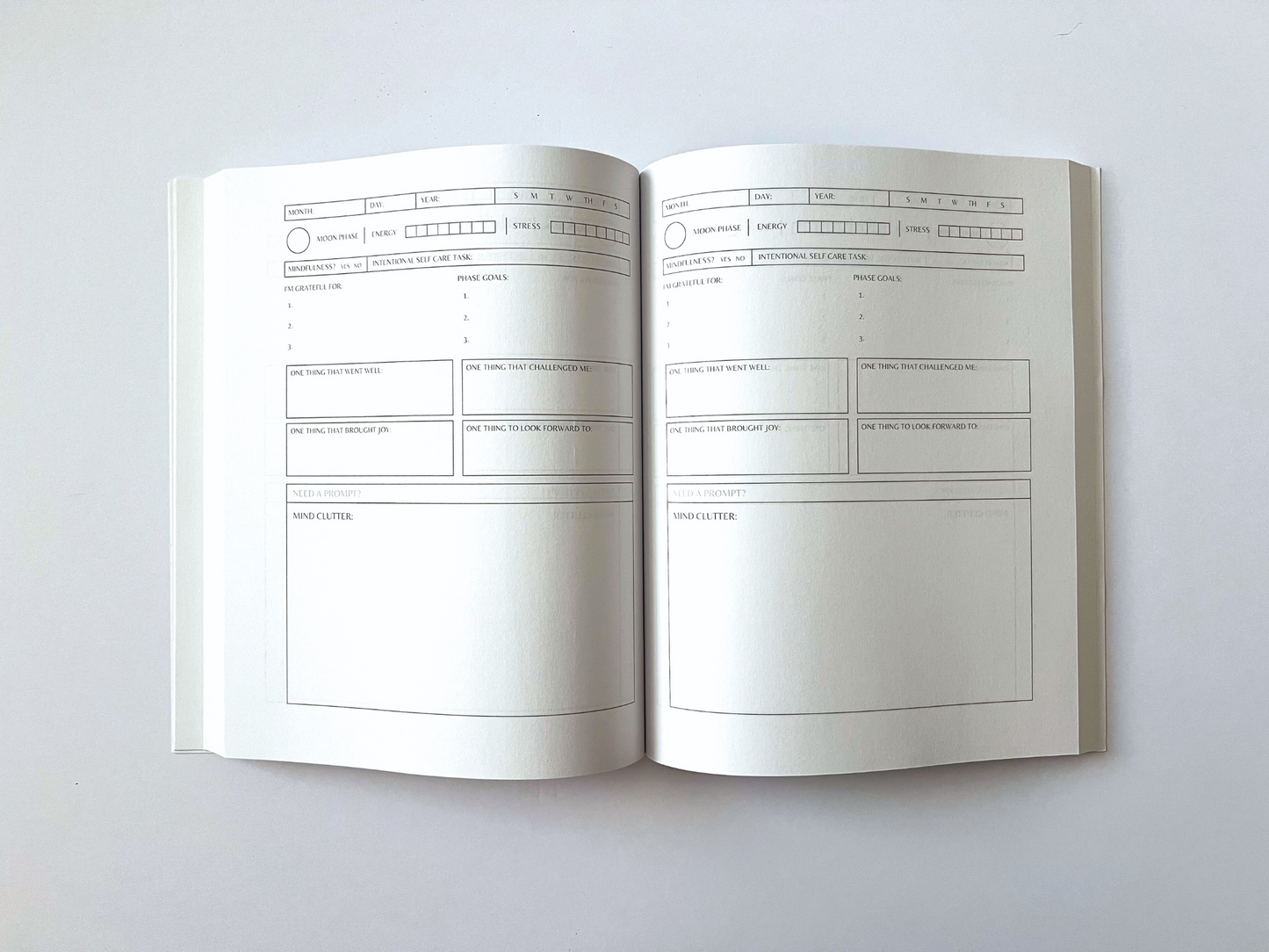 Restored: A Guided Journal