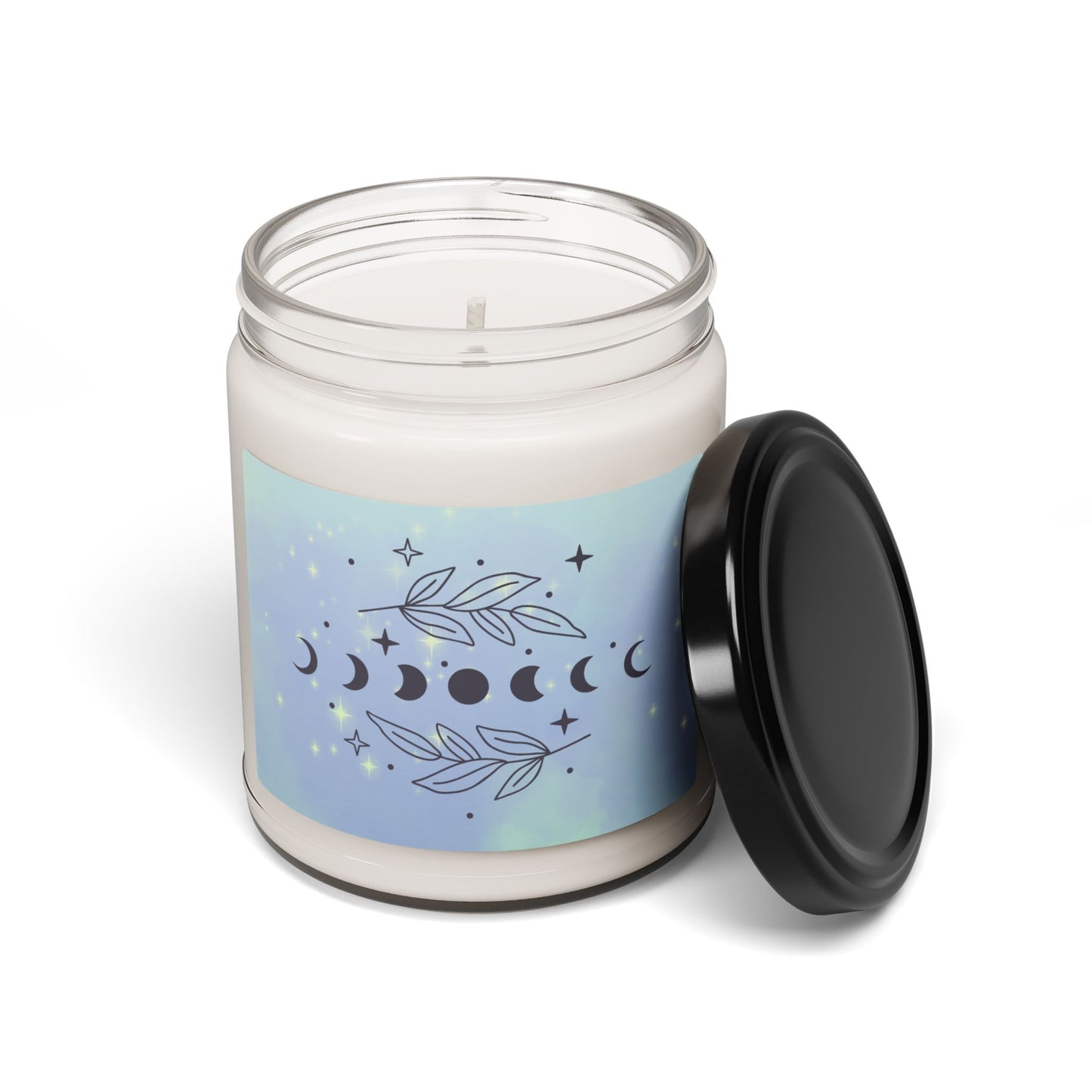 Moon Phases | Soy Candle