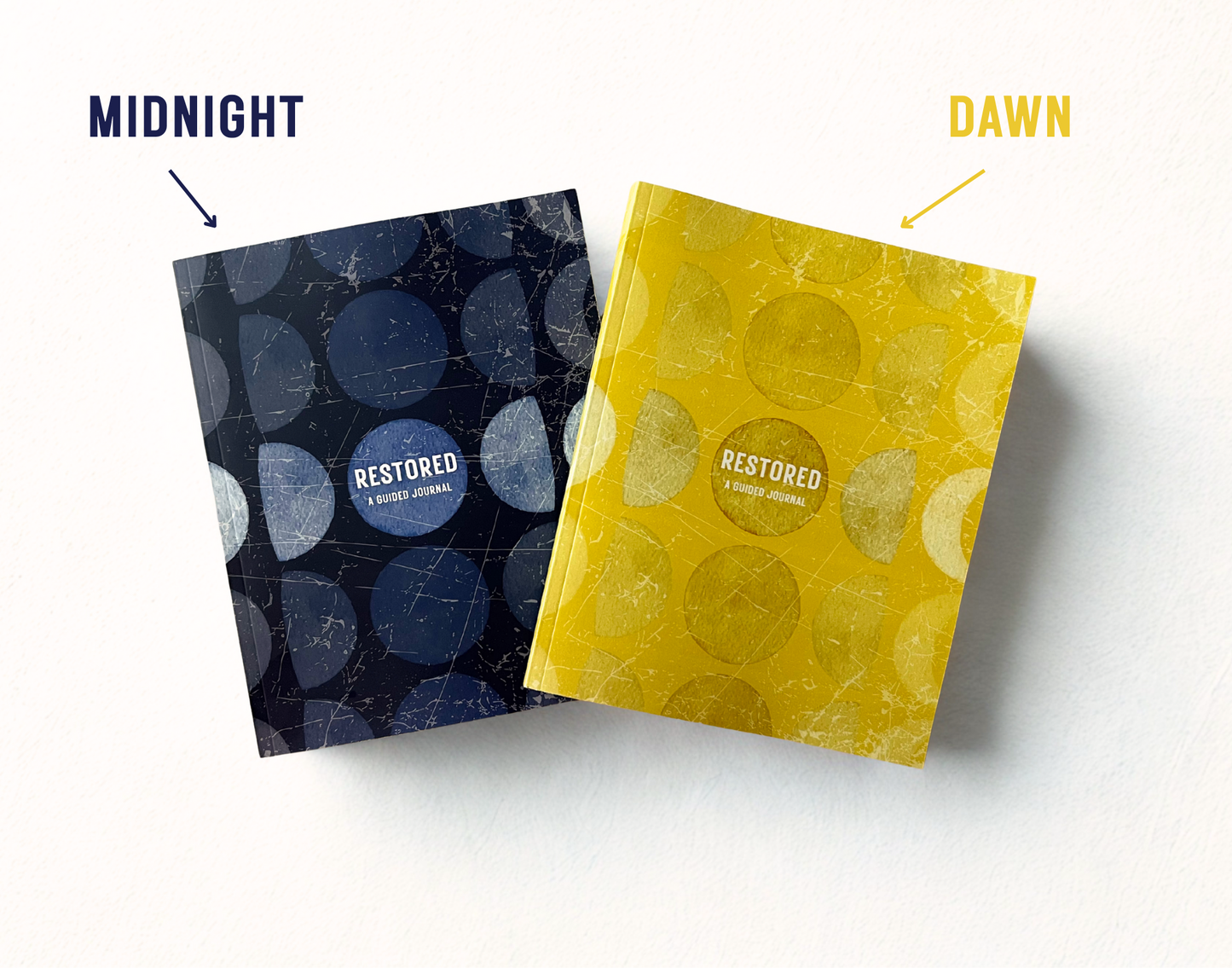 PREORDER: 12 Days to a Mind Restored – The Deluxe Mystery Bundle with Guided Journal