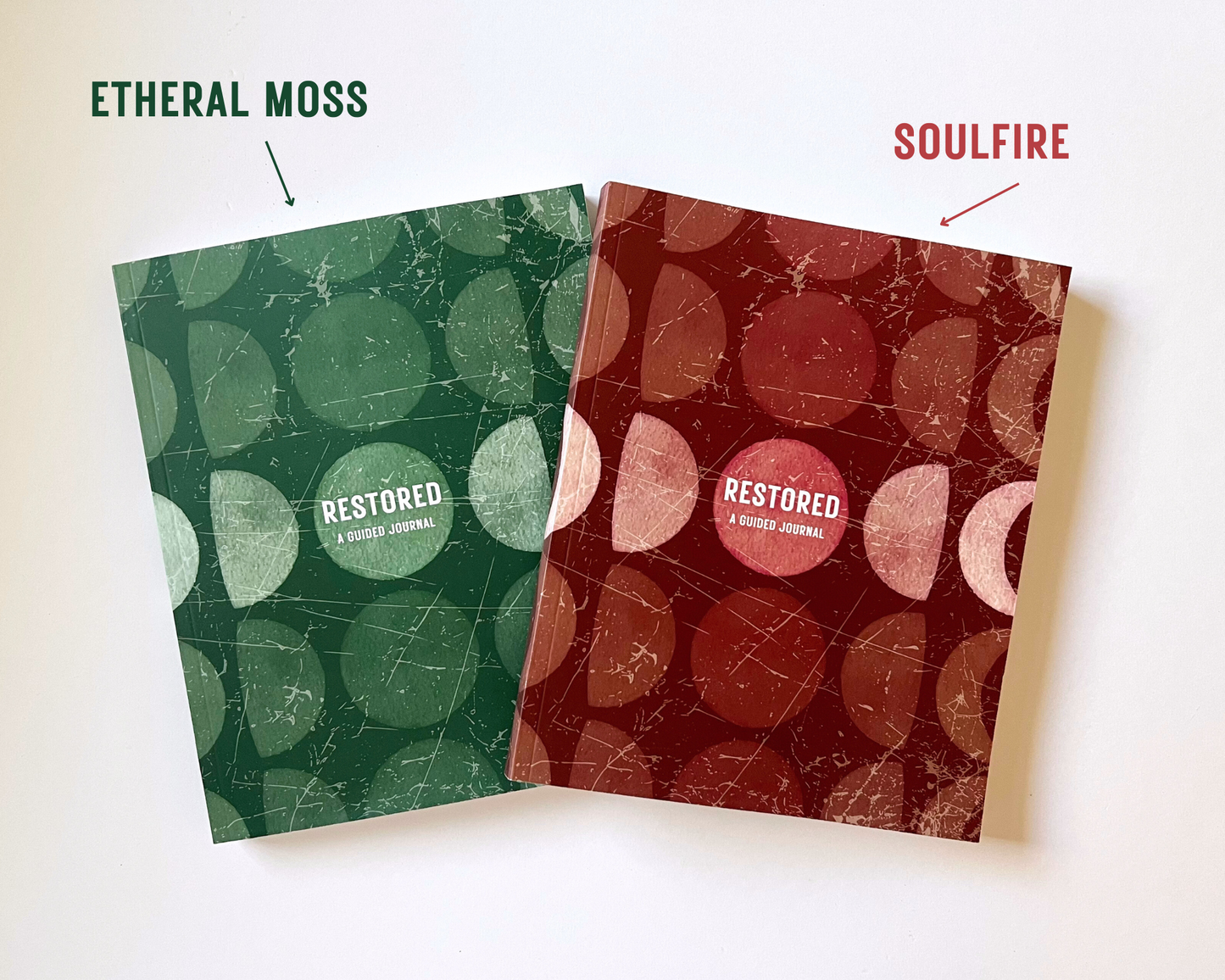 PREORDER: 12 Days to a Mind Restored – The Deluxe Mystery Bundle with Guided Journal