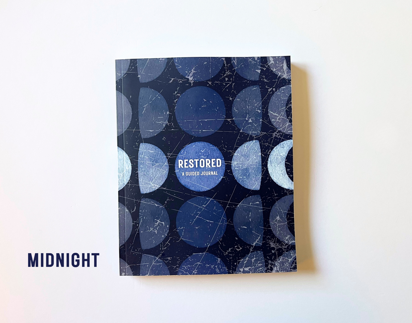 Restored: A Guided Journal