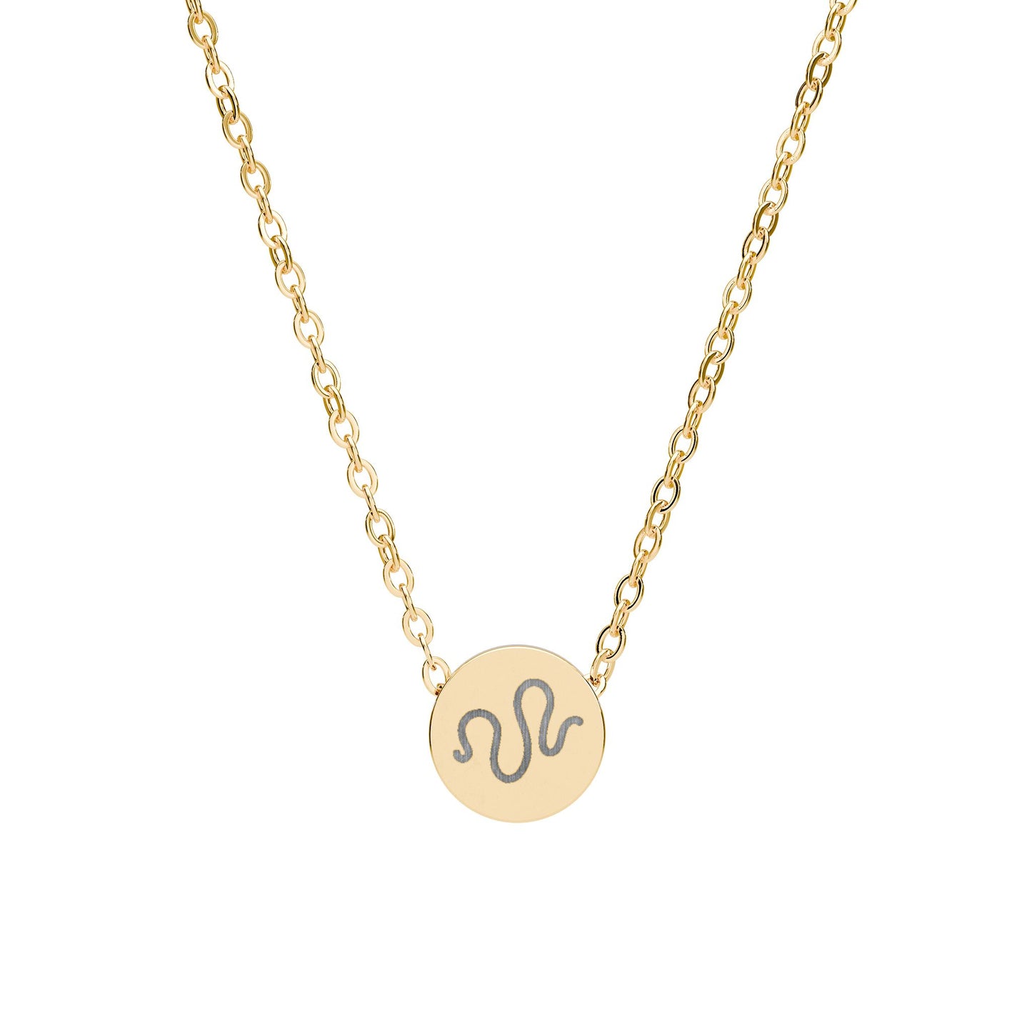 Healing Isn’t Linear Necklace – A Reminder of Your Strength