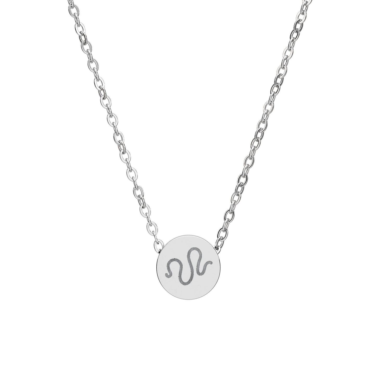 Healing Isn’t Linear Necklace – A Reminder of Your Strength