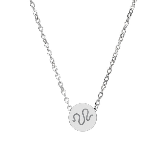 Healing Isn’t Linear Necklace – A Reminder of Your Strength