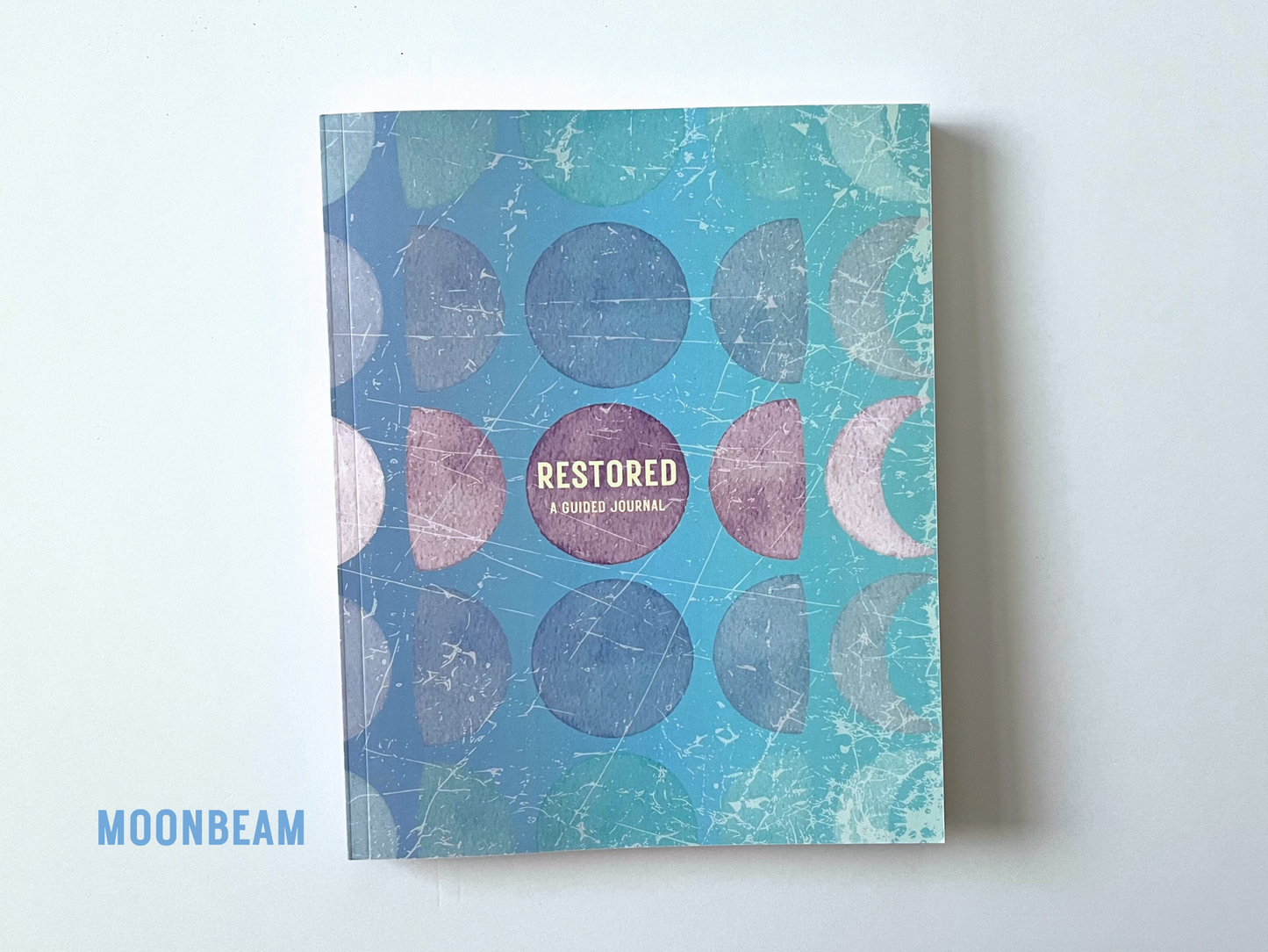 Restored: A Guided Journal