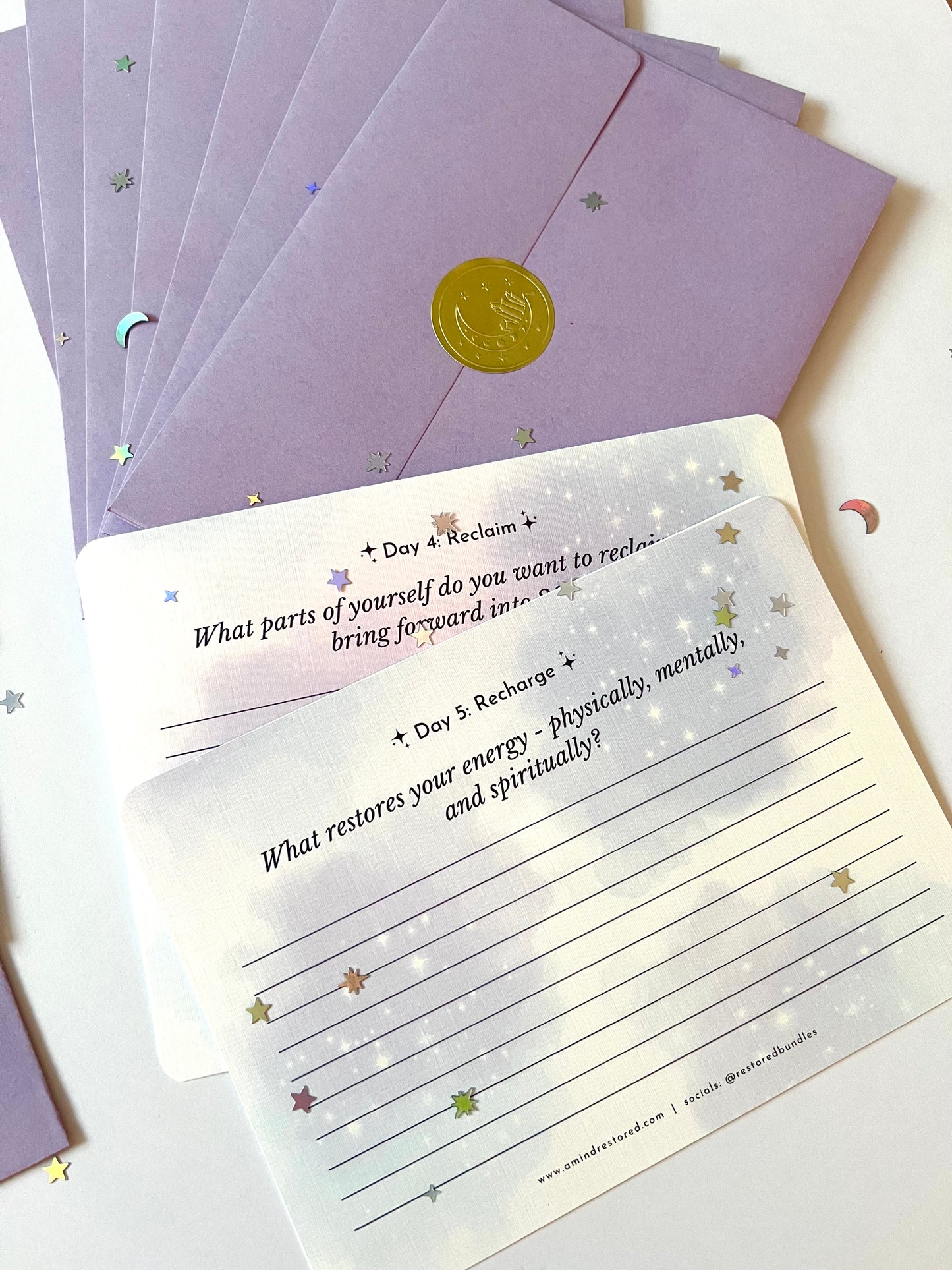 PREORDER: 12 Days to a Mind Restored – The Journal Edition