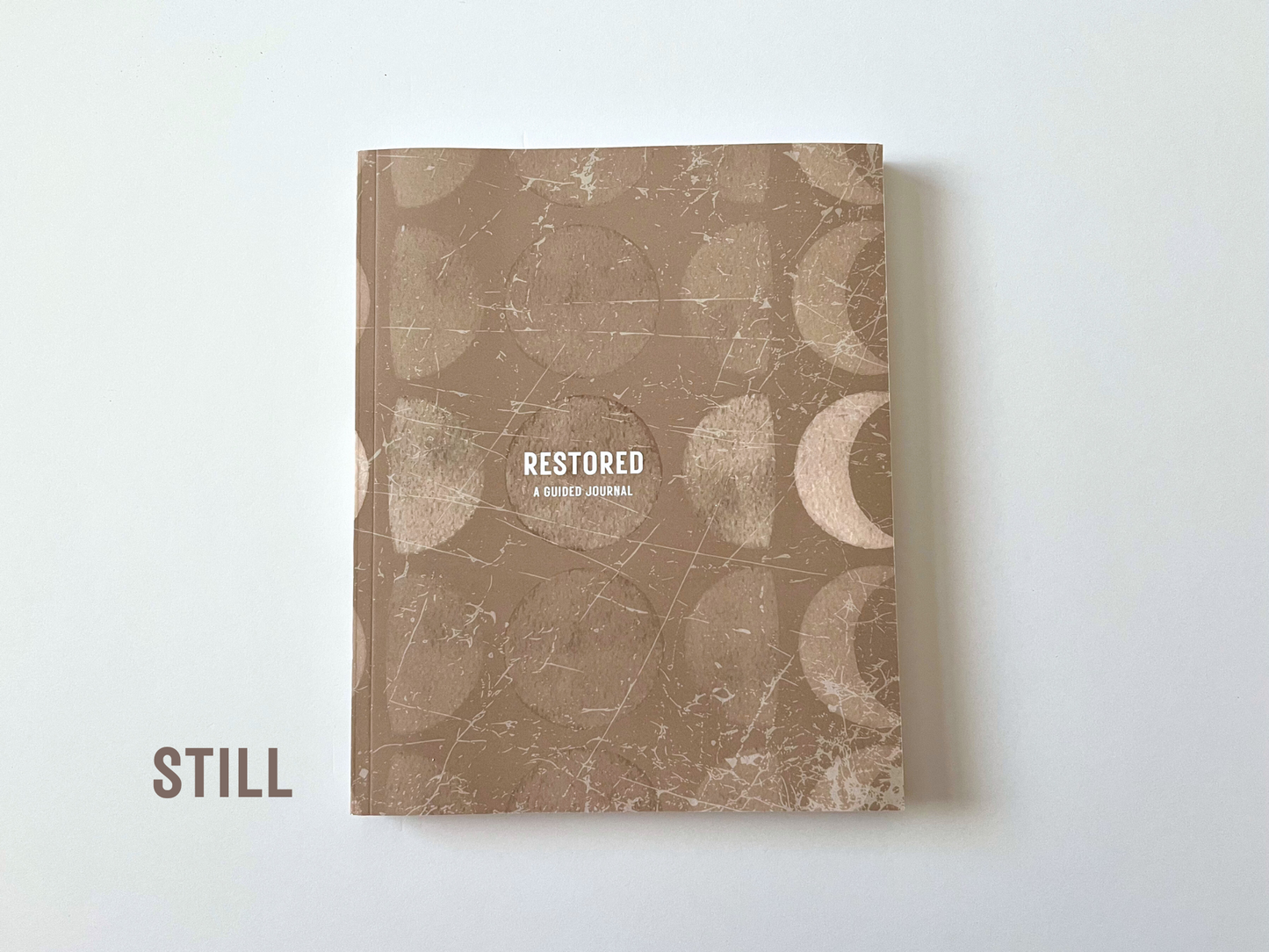 Restored: A Guided Journal