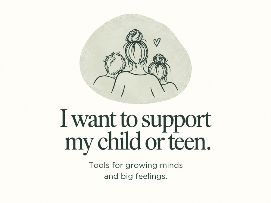 Explore Kids + Teens →
