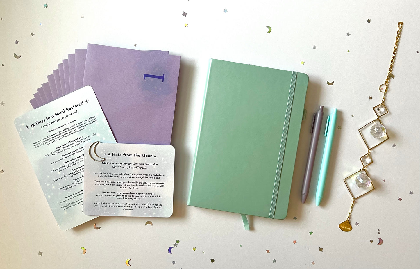 PREORDER: 12 Days to a Mind Restored – The Journal Edition