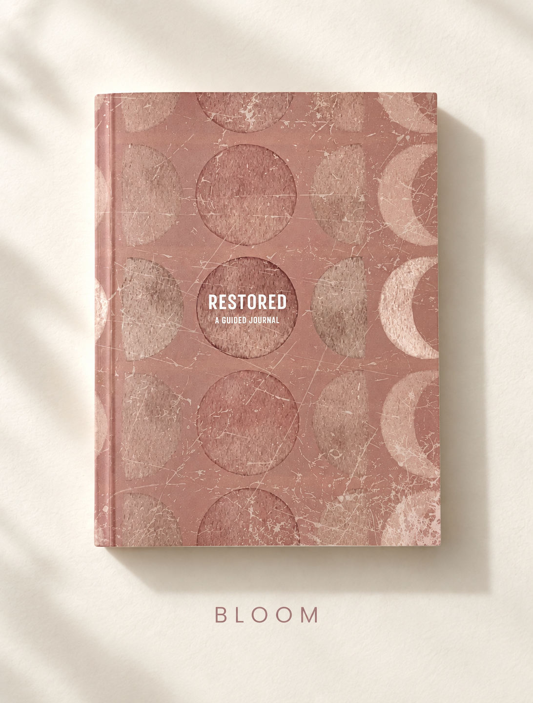 Restored: A Guided Journal