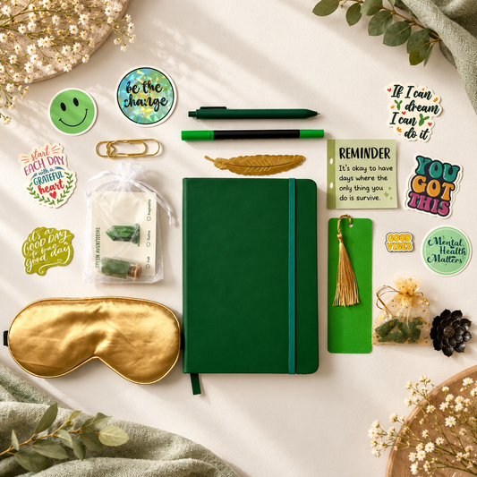 Burnout Recovery Bundle