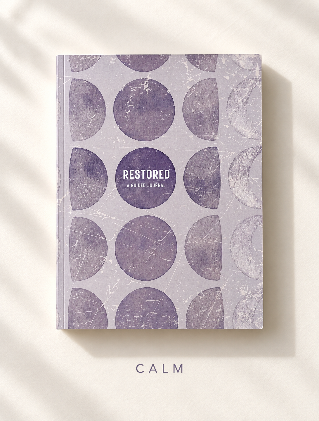 Restored: A Guided Journal