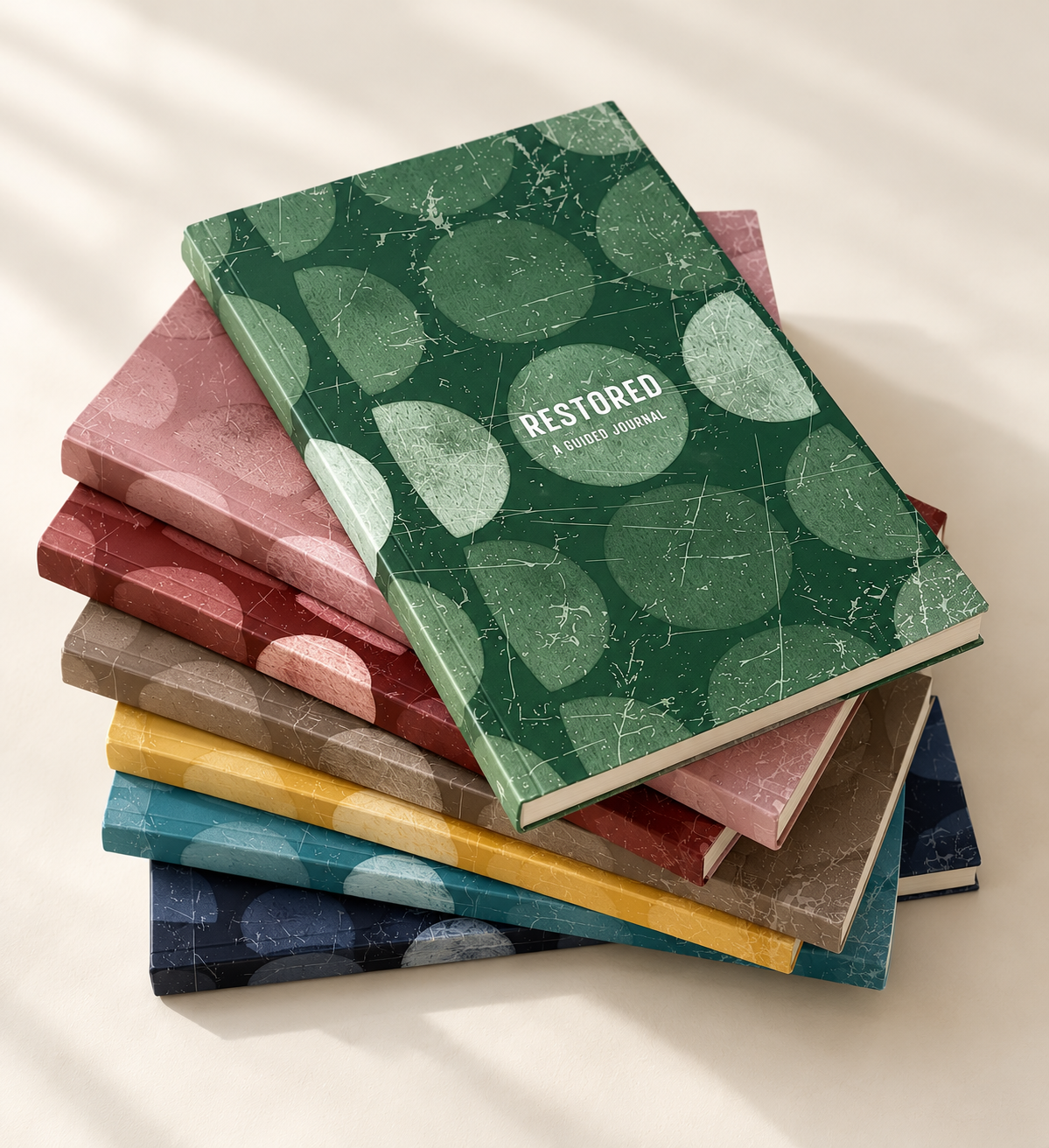 Restored: A Guided Journal