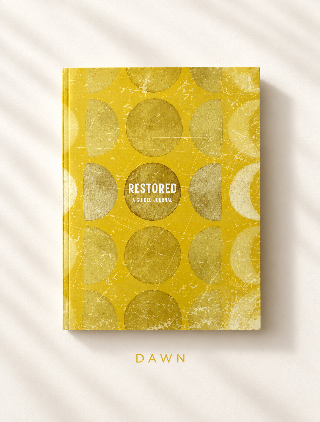 Restored: A Guided Journal