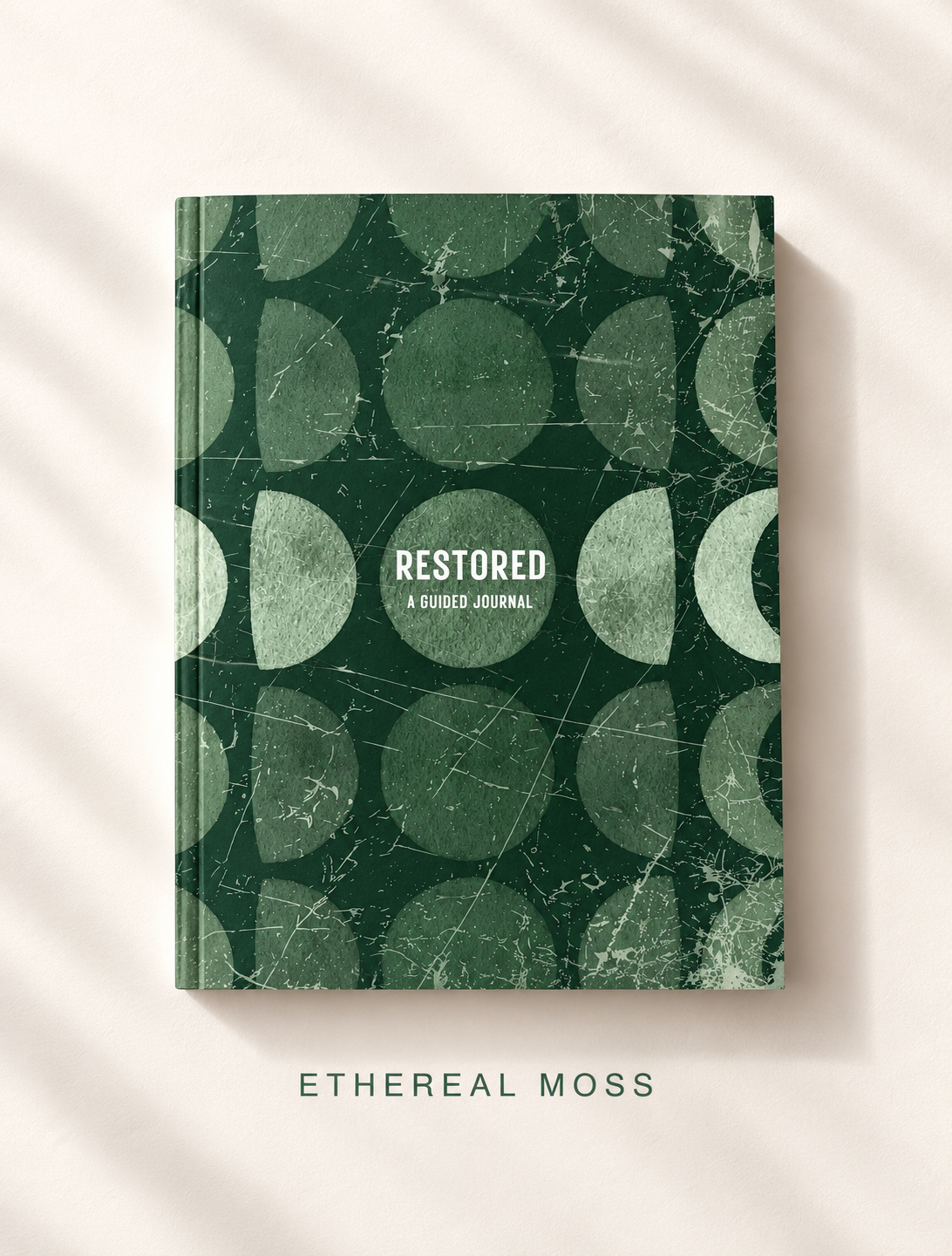 Restored: A Guided Journal