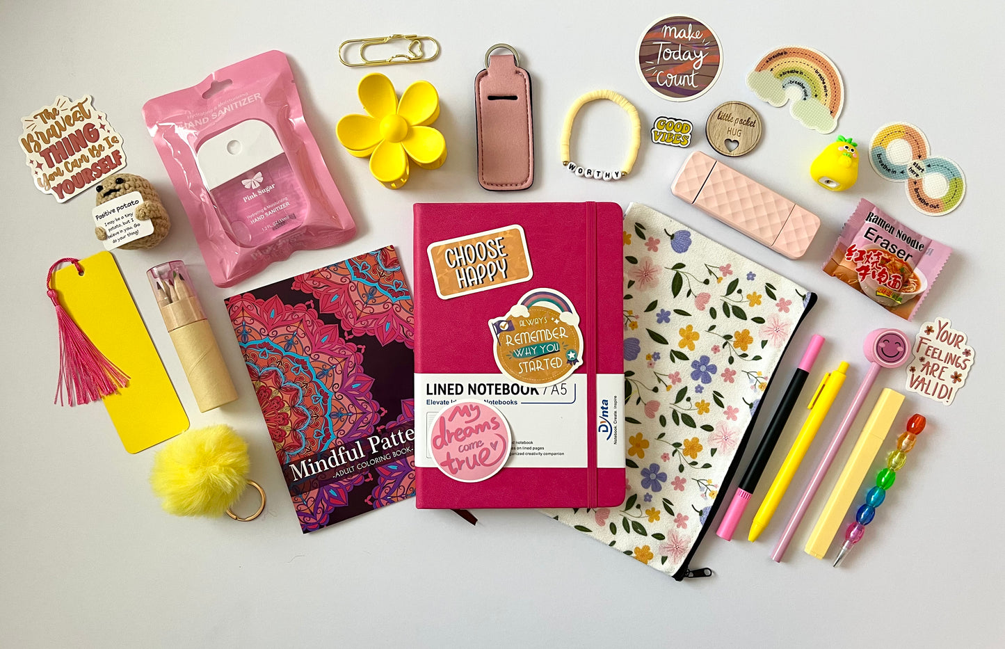 Mega Mood Bundle for Teens & Tweens