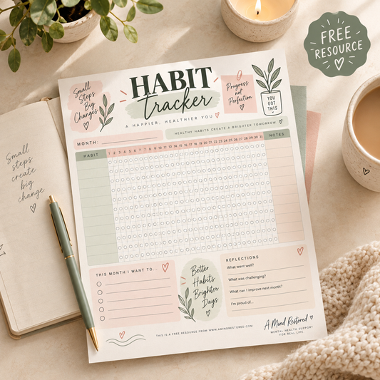 Daily Habit Tracker
