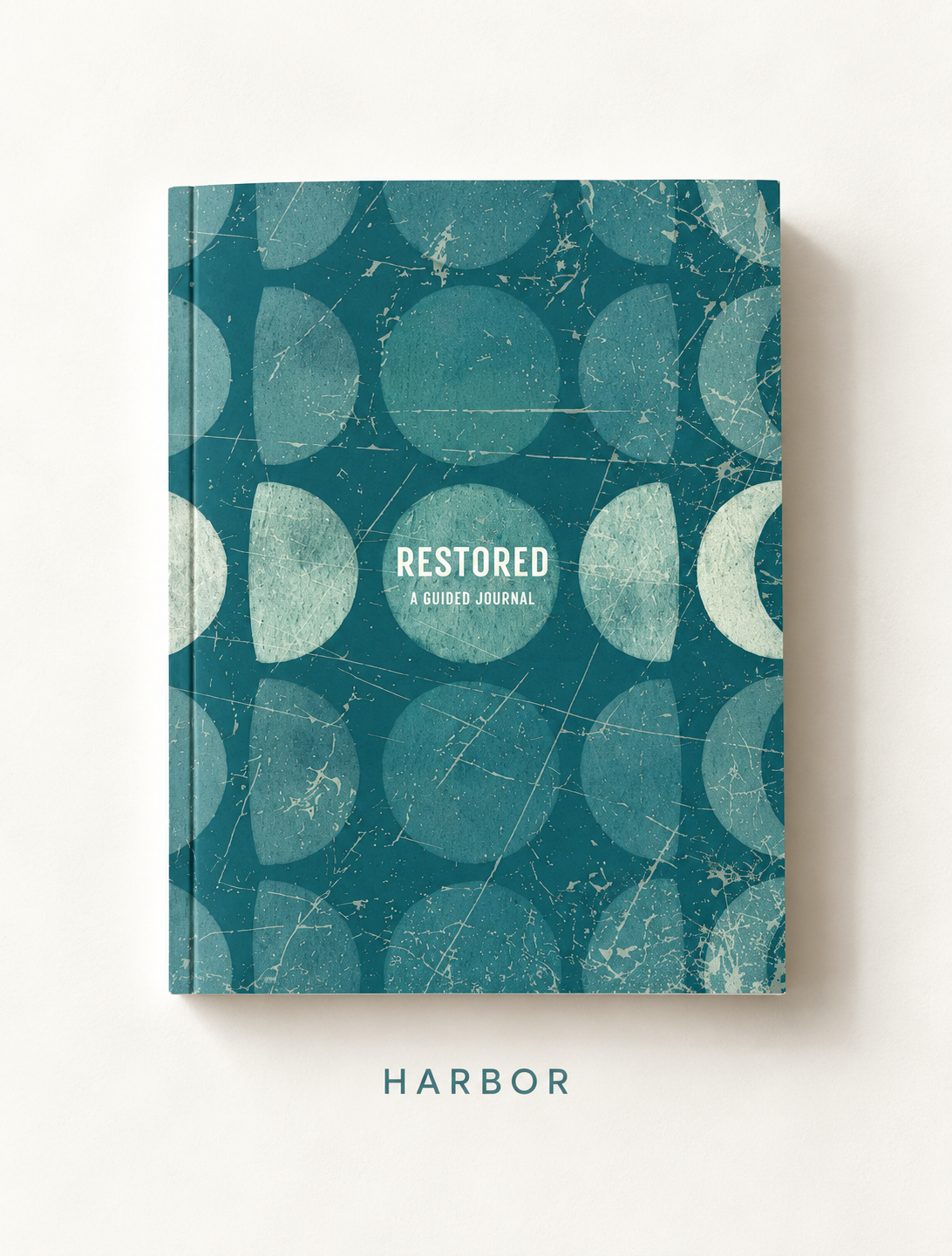 Restored: A Guided Journal