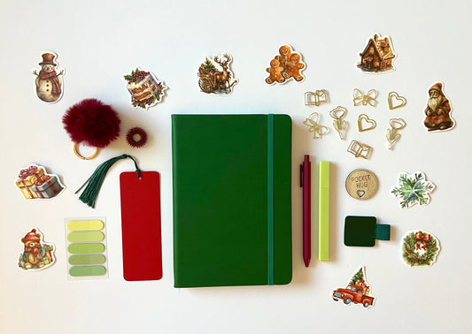 Comfort & Joy Surprise Journaling Bundle with Freeform Journal