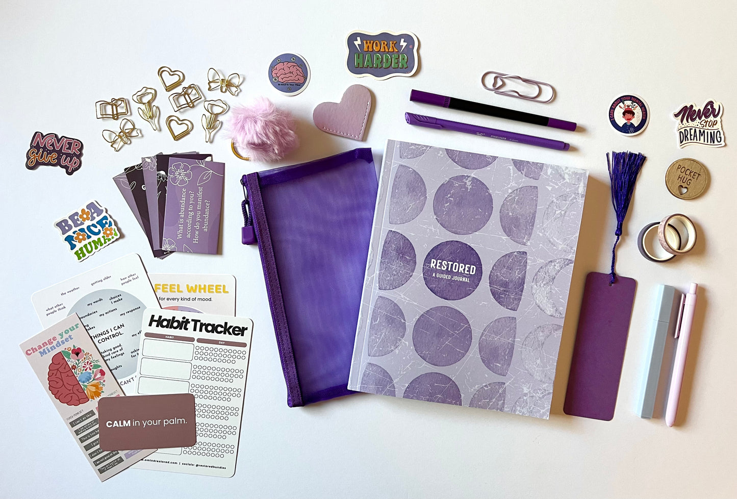 Journal Starter Bundle - NEW