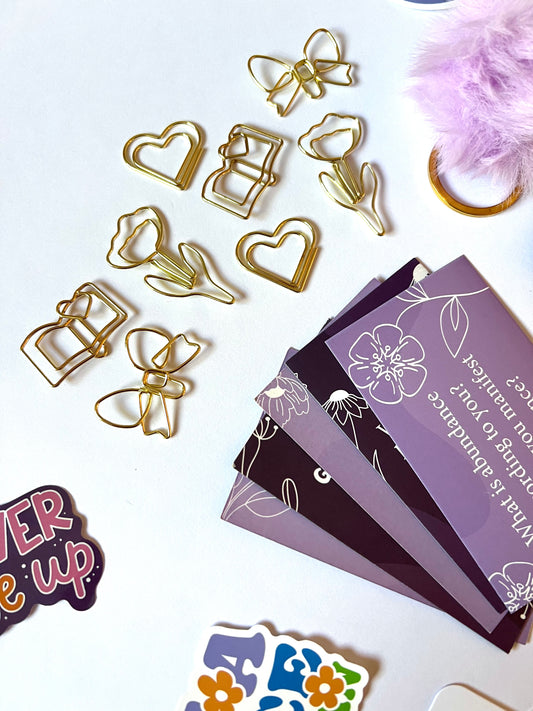 Journal Starter Bundle - NEW