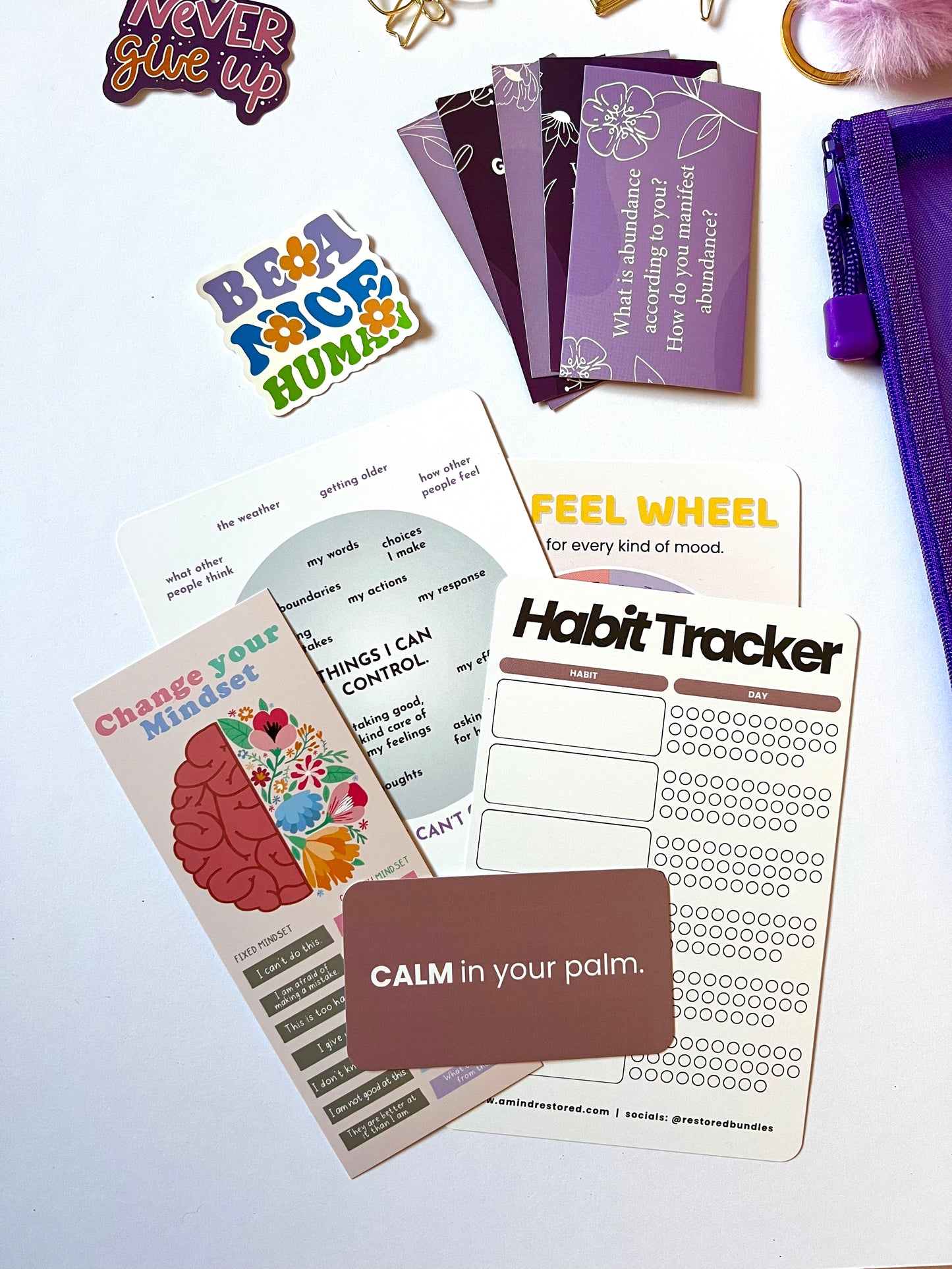 Journal Starter Bundle - NEW