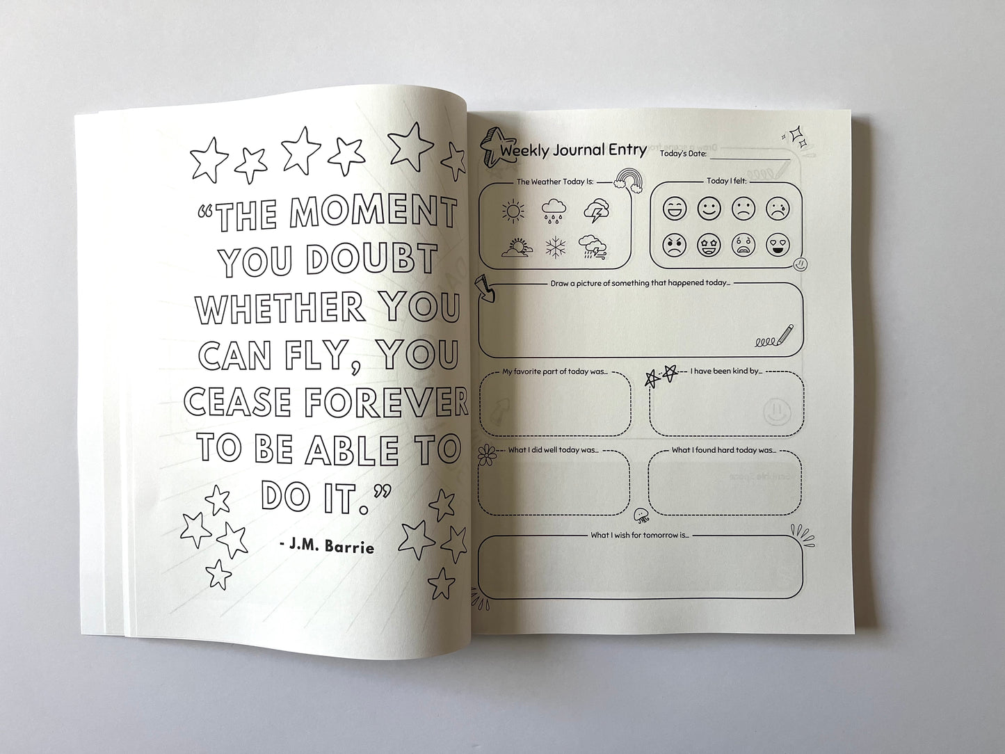 The Scribble & Shine Journal for Kids