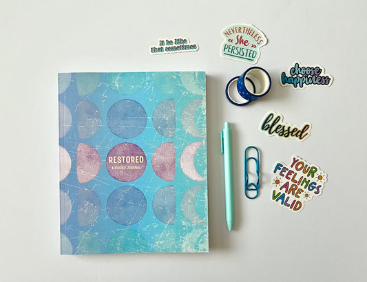 Mini Journal Starter Bundle