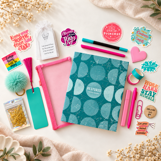 Restored Journal Starter Bundle