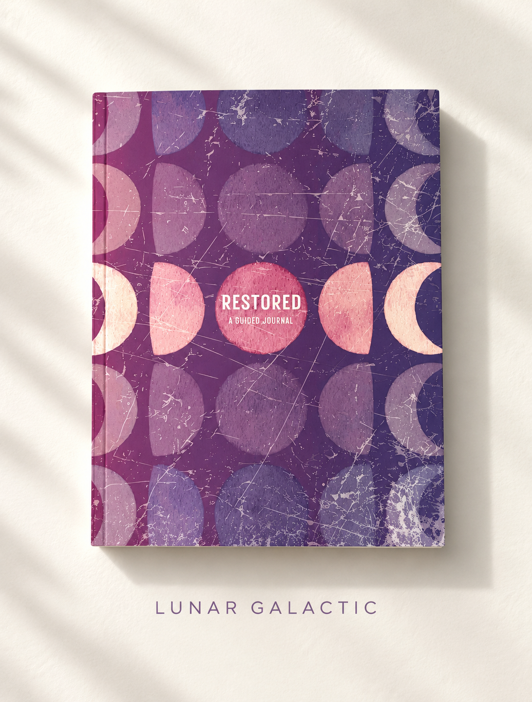 Restored: A Guided Journal