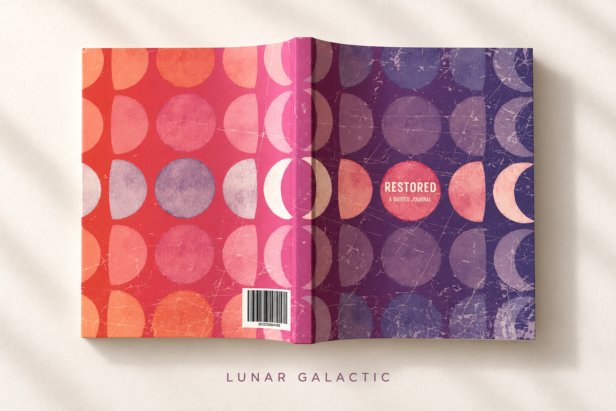 Restored: A Guided Journal