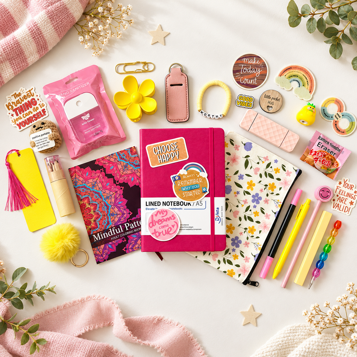 Mega Mood Bundle for Teens & Tweens