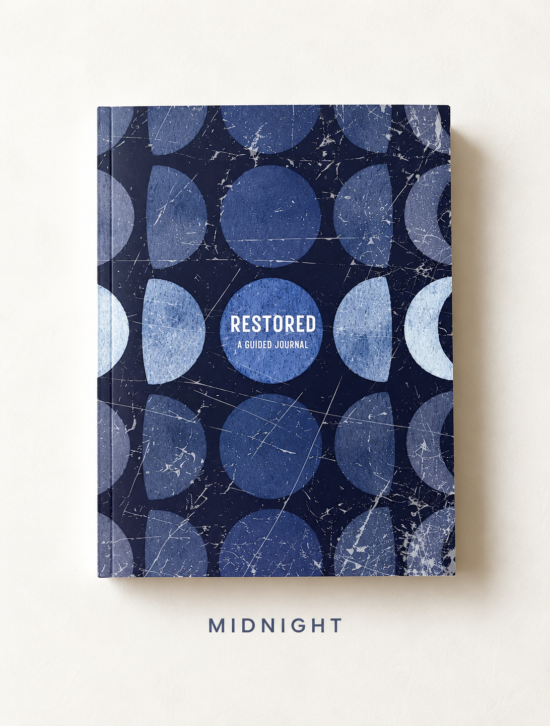 Restored: A Guided Journal